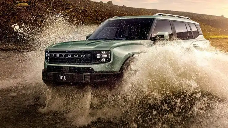 الصين تتفوق على الطريق: جيتور T2 تتصدر مبيعات سيارات الـSUV الصينية في السعودية لعام 2025 وهافال H9 تواصل الزحف بثبات
